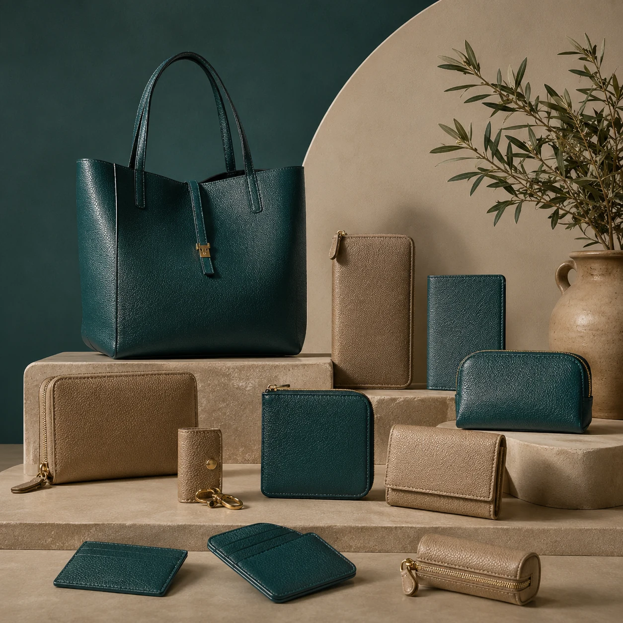 Schulter-, Hobo- und Crossbody-Bags